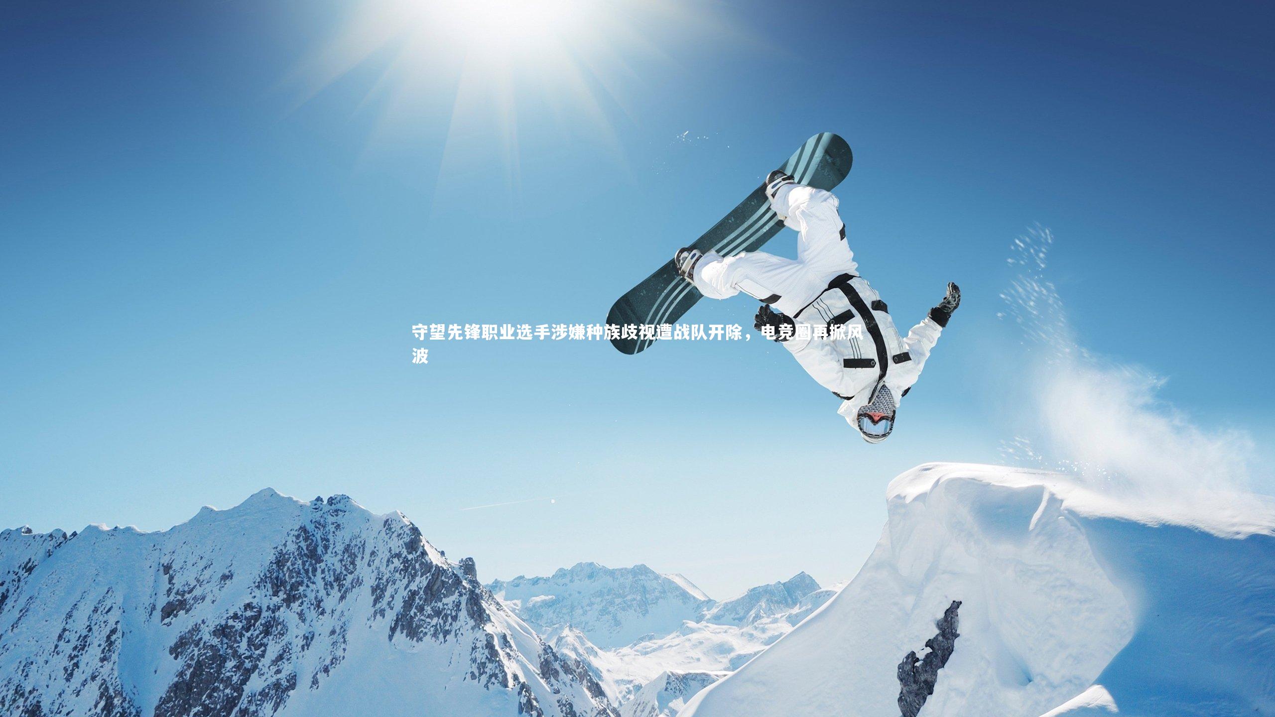 守望先锋职业选手涉嫌种族歧视遭战队开除，电竞圈再掀风波